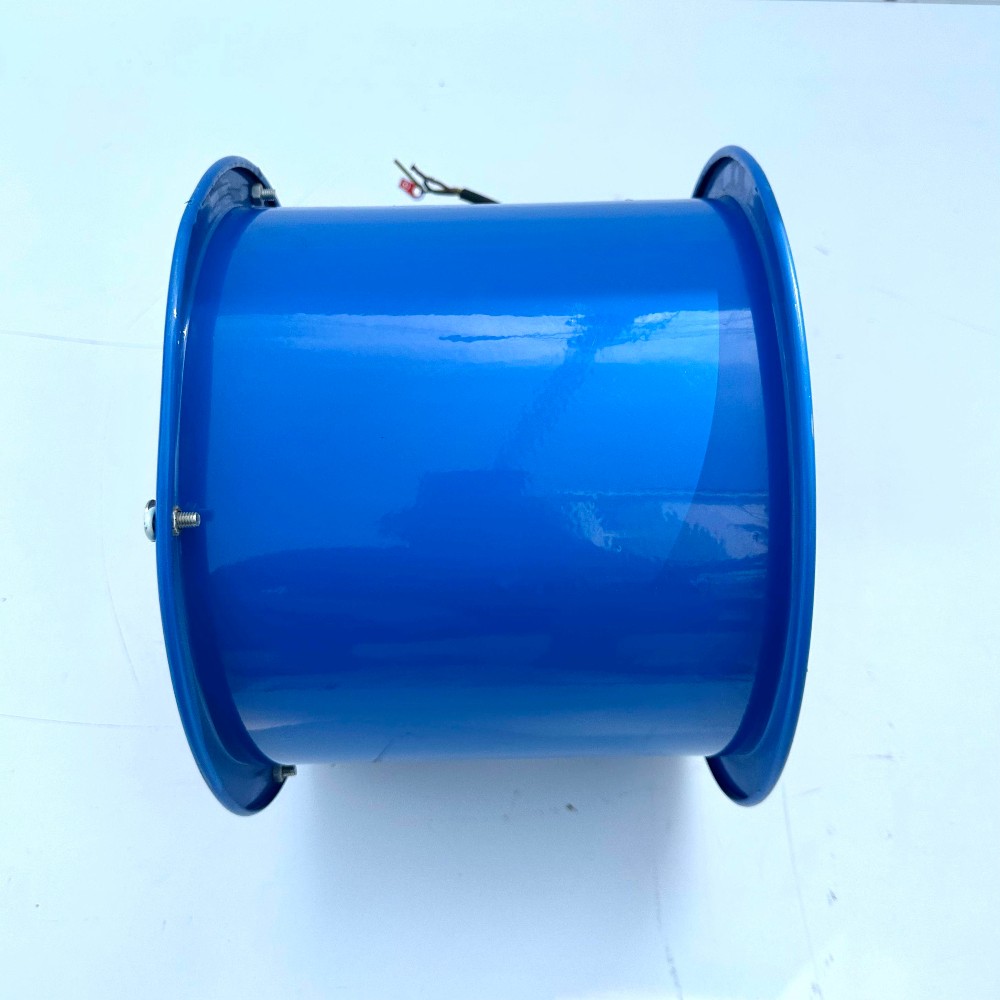 Lồng quạt cực kỳ dày dặn