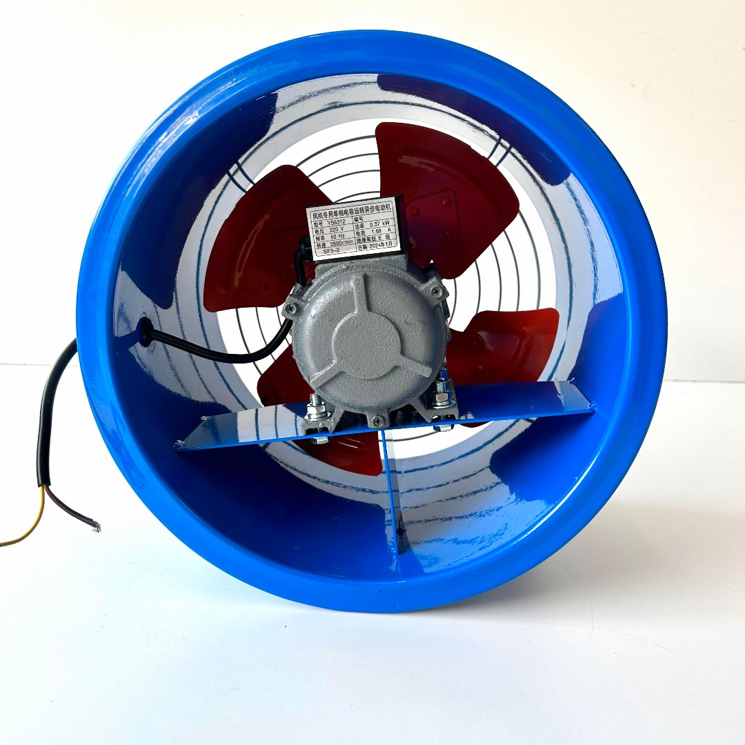 Quạt chạy điện 220v