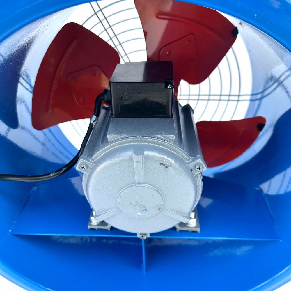 Quạt chạy điện 220v