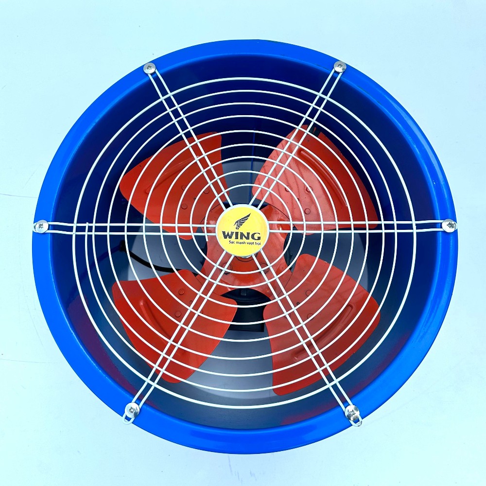 Quạt chạy điện 220v