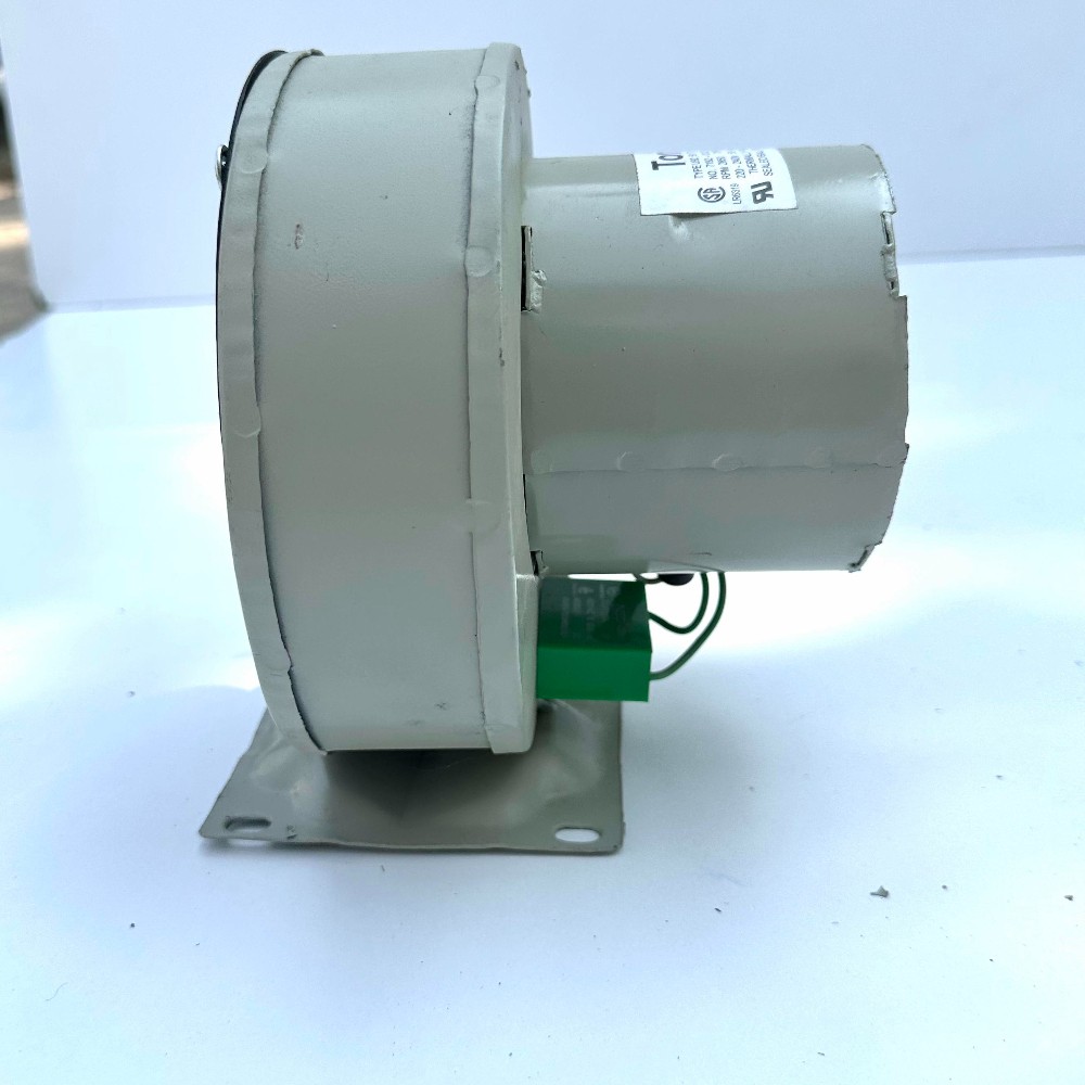 Vỏ quạt dày dặn