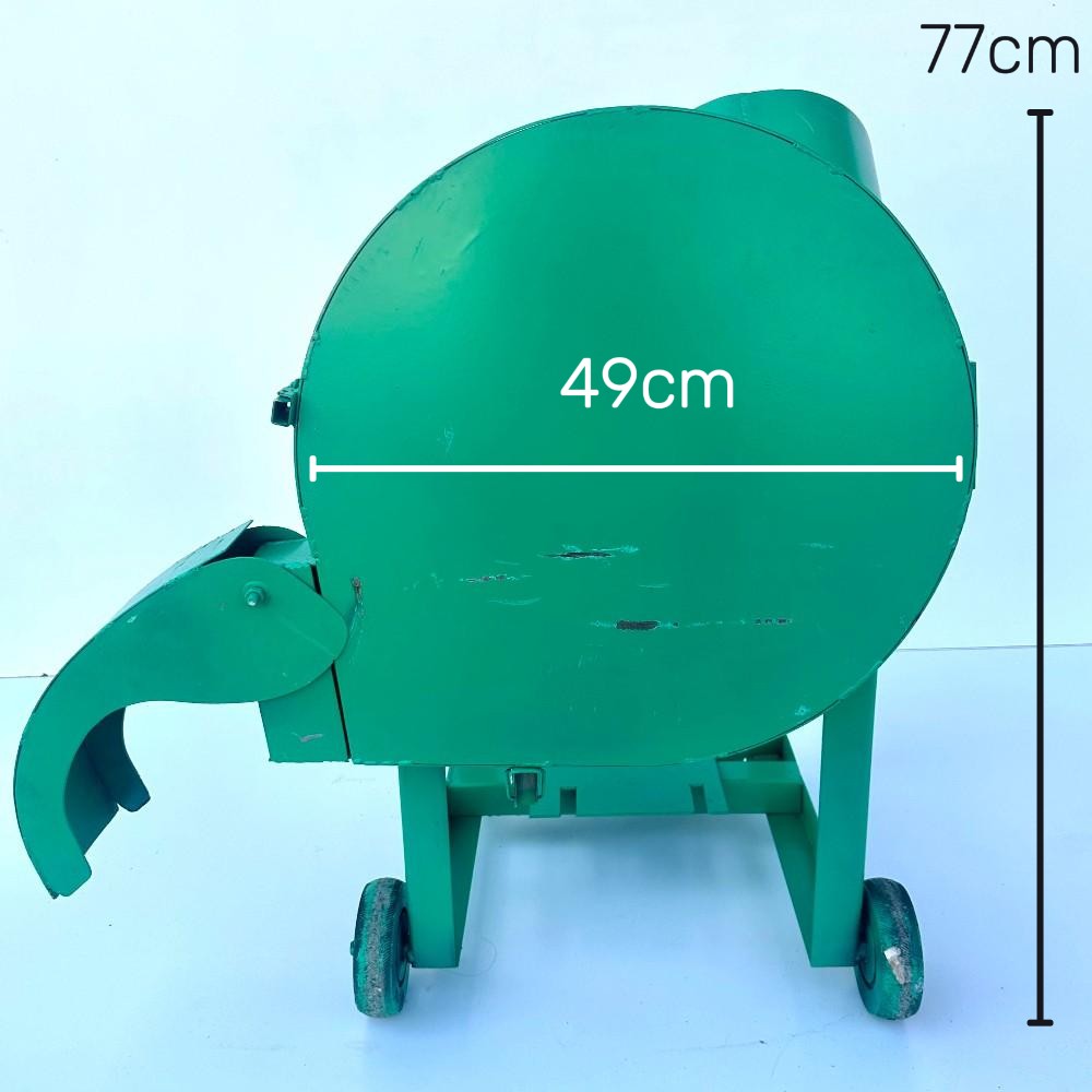 Kích thước khung máy