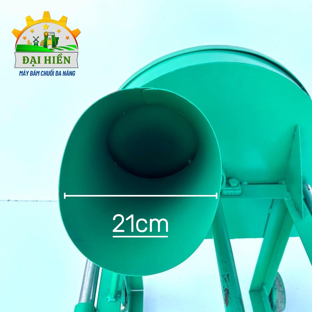 Kích thước họng máy