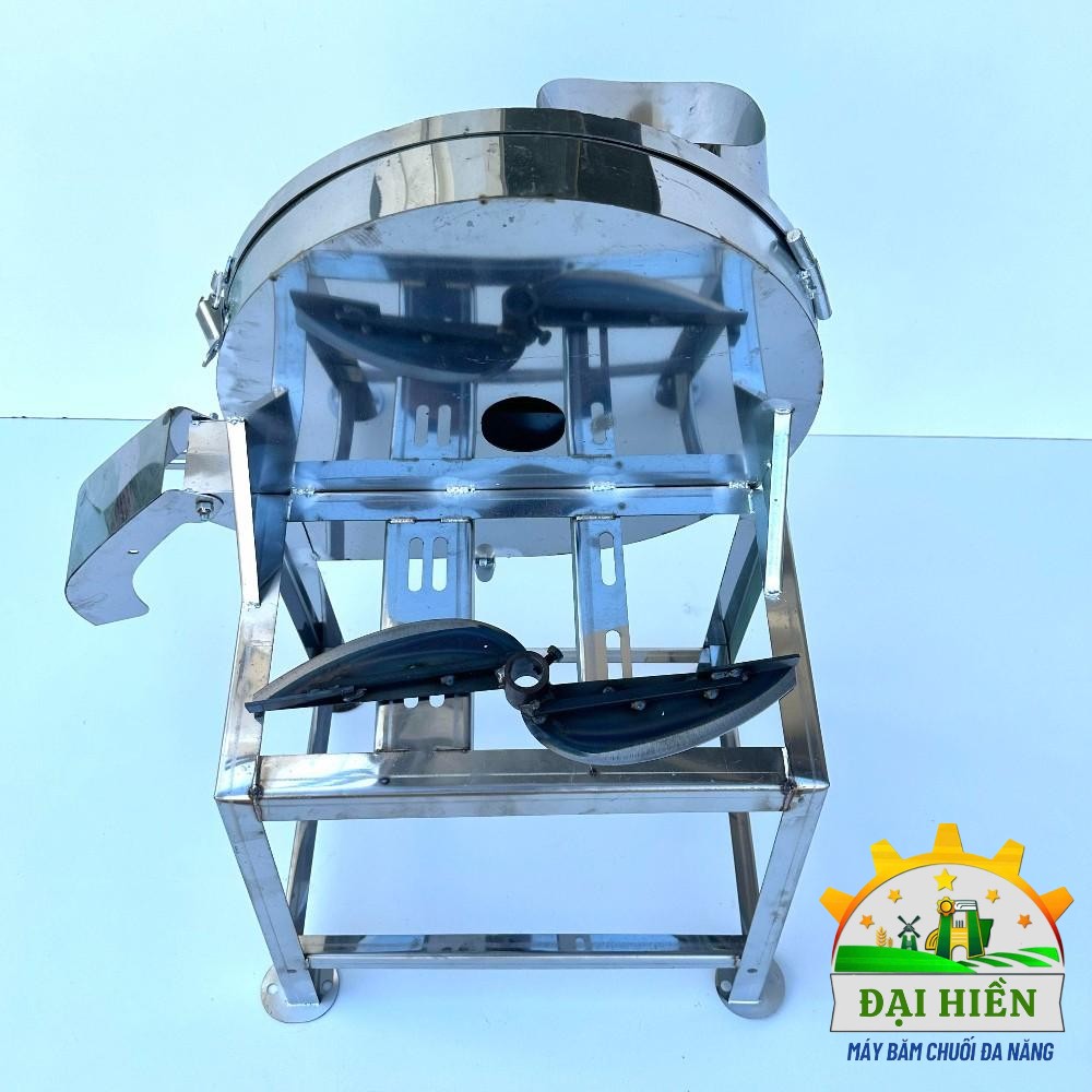 Khung máy toàn bộ Inox 201