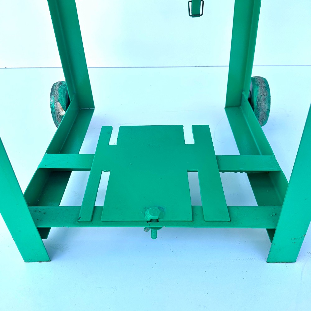 Bệ máy lắp vừa motor 1,1 - 1,5kw