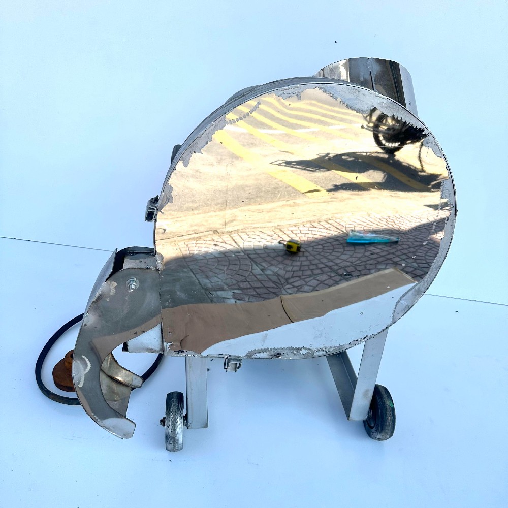 Inox đẹp và sáng bóng