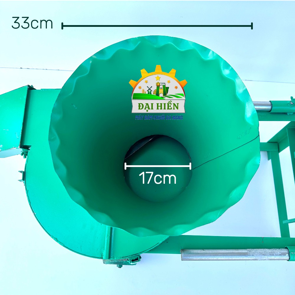 Kích thước khung máy