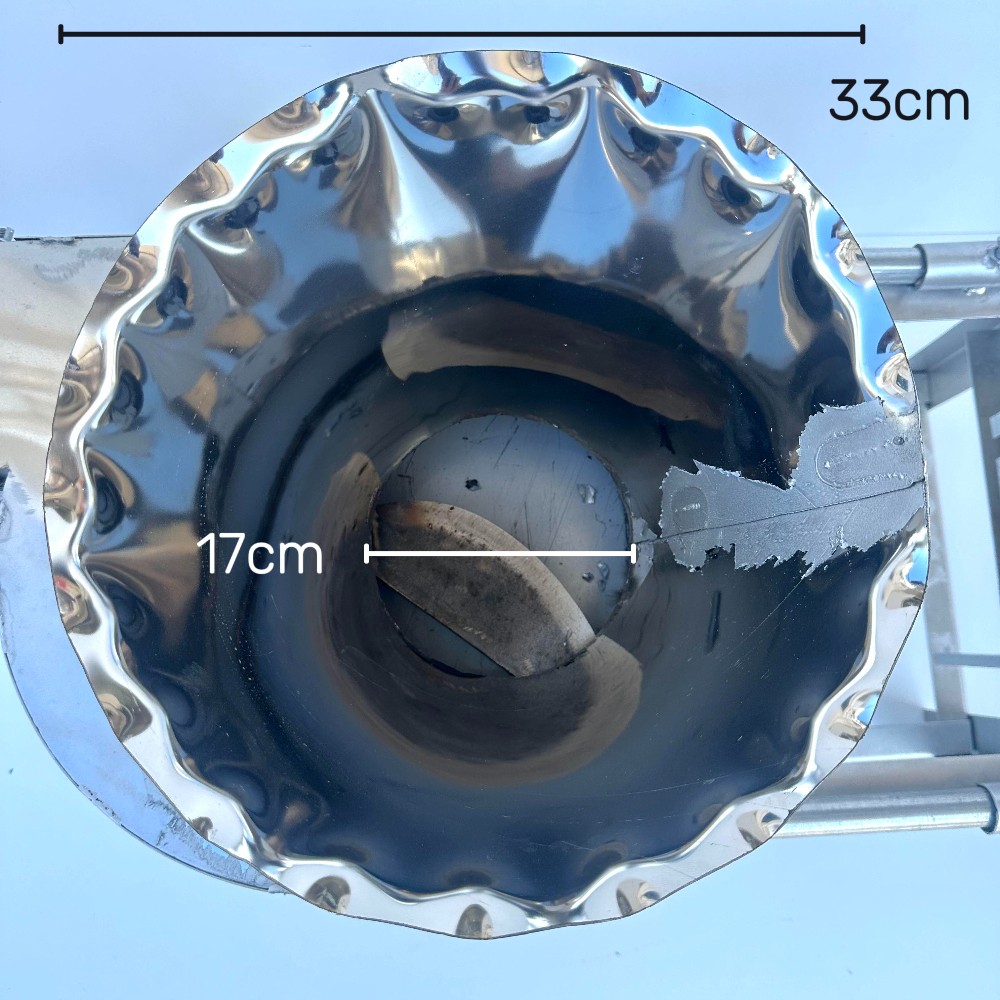 Kích thước khung máy