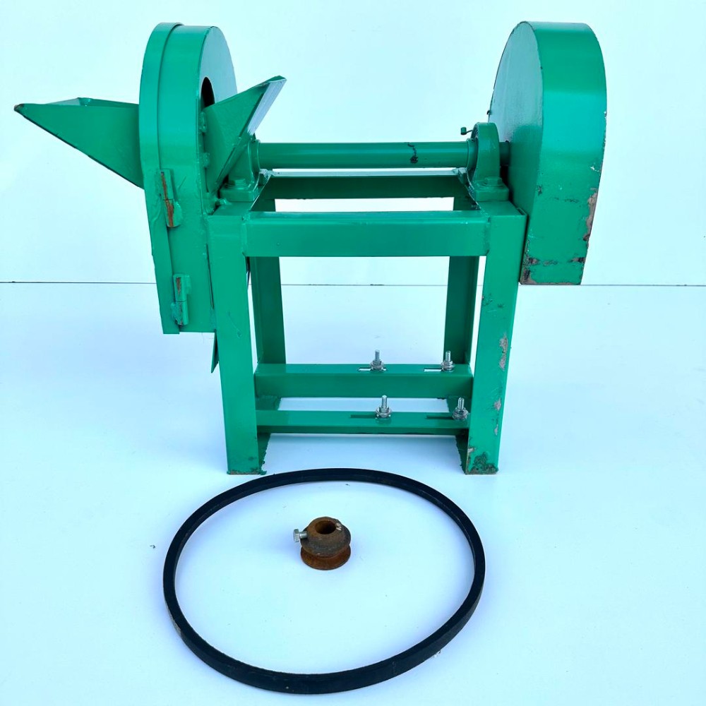 Khung Máy KHÔNG MOTOR . Thái Thuốc Nam 2in1 - Thái Lát Và Thái Khúc . Mẫu Khung Máy Thái Thuốc Nam Loại Bé