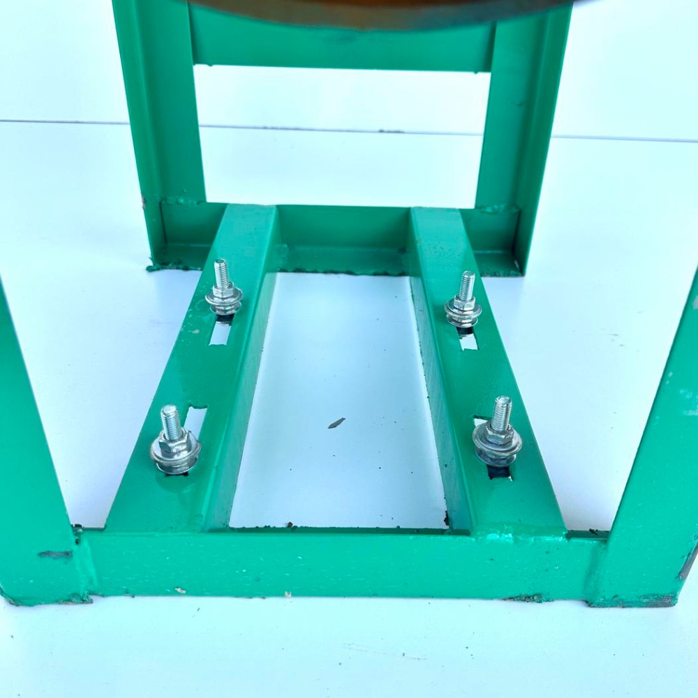 Bệ Máy Lắp Cho Động Cơ 1,1 và 1,5kw