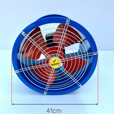 Quạt hút tròn sải cánh 35 - vành 41cm