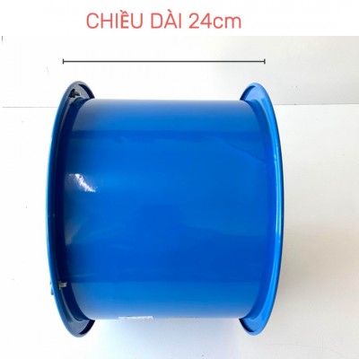 Chiều dài quạt là 26cm