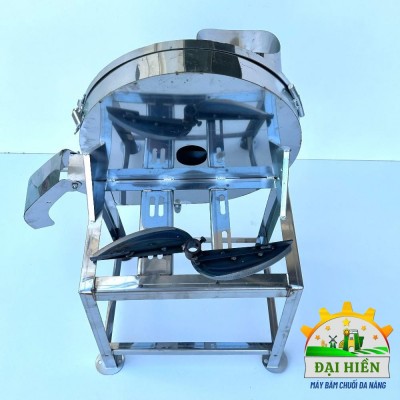 Khung máy toàn bộ Inox 201