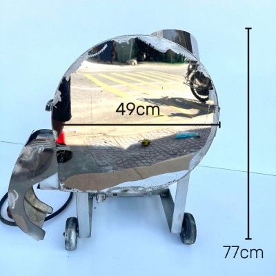 Kích thước khung máy