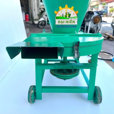 Khung Máy có miệng phụt ra rất tiện lợi