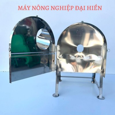 Inox sáng bong và không han rỷ theo thời gian