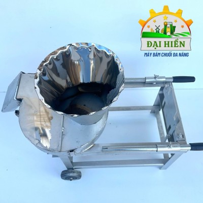 Khung máy dày dặn