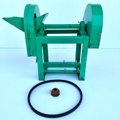 Khung Máy KHÔNG MOTOR . Thái Thuốc Nam 2in1 - Thái Lát Và Thái Khúc . Mẫu Khung Máy Thái Thuốc Nam Loại Bé