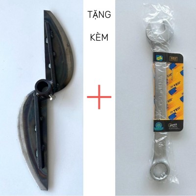 Tặng Kèm 1 dao thái mịn và 1 cờ lê kia mua máy