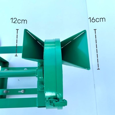 Kích thước khung máy