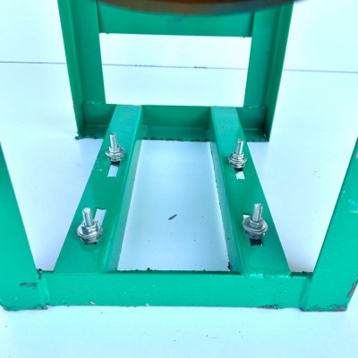 Bệ Máy Lắp Cho Động Cơ 1,1 và 1,5kw