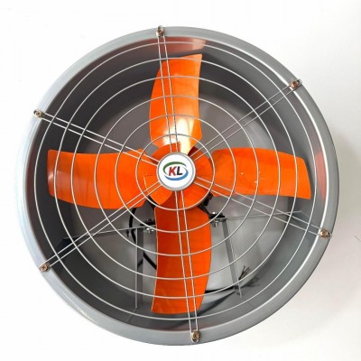 Quạt có lưới bảo vệ