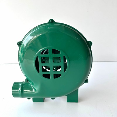 Vỏ quạt dày dặn