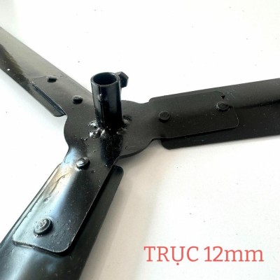 Lỗ Trục Cánh 12mm