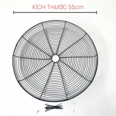 Kích thước lồng 55 cm