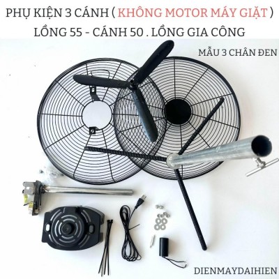 Phụ Kiện 3 Cánh