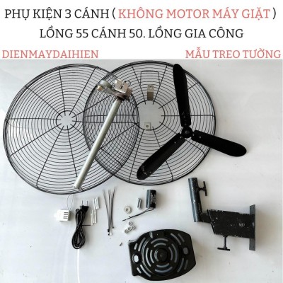 Phụ Kiện 3 Cánh