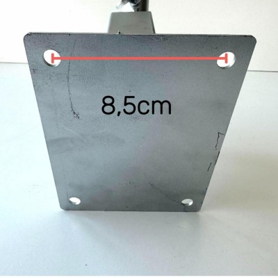 Qúy khách nên đo trước tường hoặc cột nhà mình trước khi mua