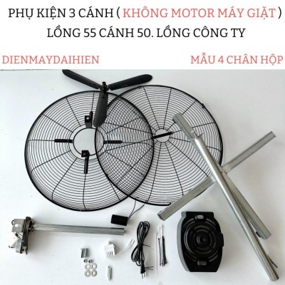 Phụ Kiện 3 Cánh