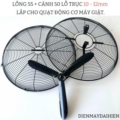 Lồng 55 công ty + Cánh sắt 50