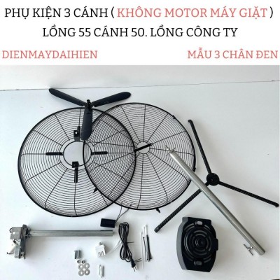 Phụ Kiện 3 Cánh