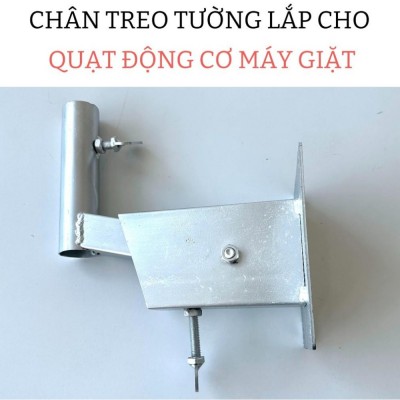 Mẫu chân treo tường