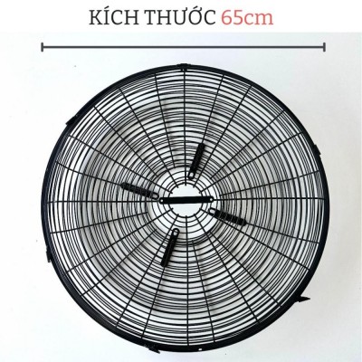Lồng kích thước 65cm . Lồng cty có khóa gài
