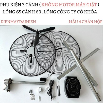 Phụ Kiện 3 Cánh