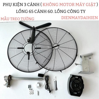 Phụ Kiện 3 Cánh