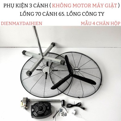 Phụ Kiện 3 Cánh