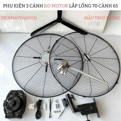 Phụ Kiện 3 Cánh