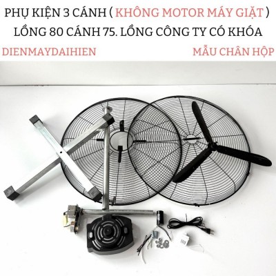 Phụ Kiện 3 Cánh