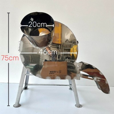 Kích thước khung máy cửa ngang INOX 201