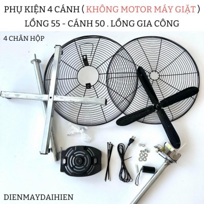 Phụ Kiện 4 Cánh 