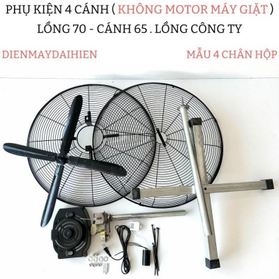 Phụ Kiện 4 Cánh 