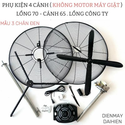 Phụ Kiện 4 Cánh 