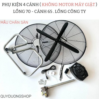 Phụ Kiện 4 Cánh 