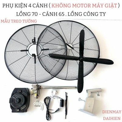 Phụ Kiện 4 Cánh 