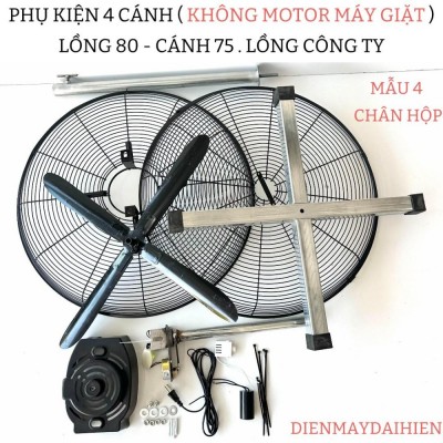Phụ Kiện 4 Cánh 
