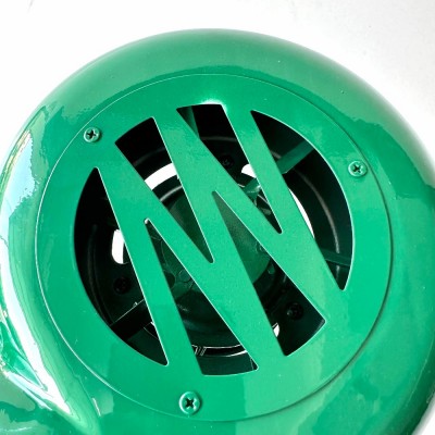 Vỏ sắt và cánh sắt